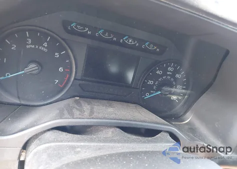 2017 Ford F-150 Xl from USA, damaged, VIN 1FTFX1EF1HFA58670